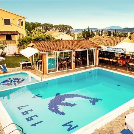 Nikoleta's Corfu Apartamento