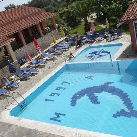 Nikoleta's Corfu Apartamento