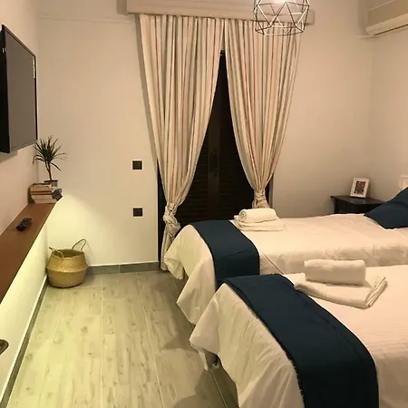 Nikoleta's Corfu Appartement *