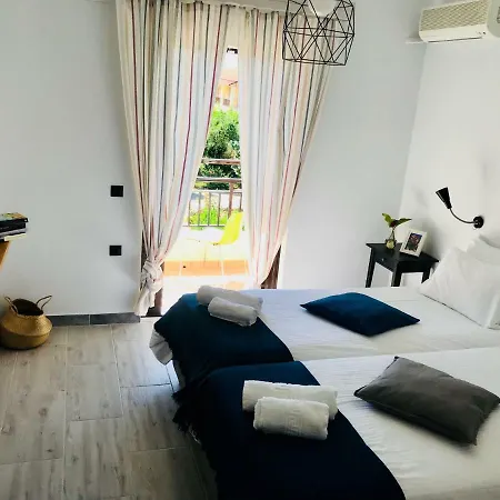Nikoleta's Corfu Appartement *
