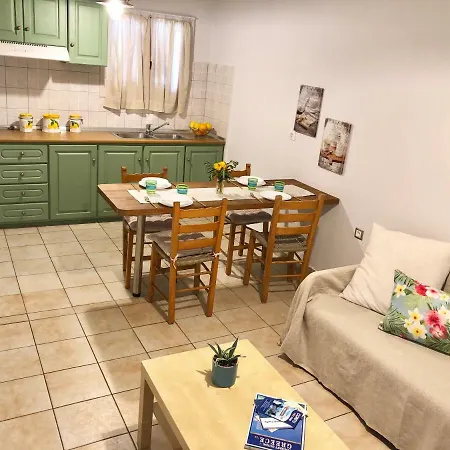 Apartamento Nikoleta's Corfu Gouvia